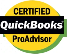 certified QuickBooks ProAdvisor